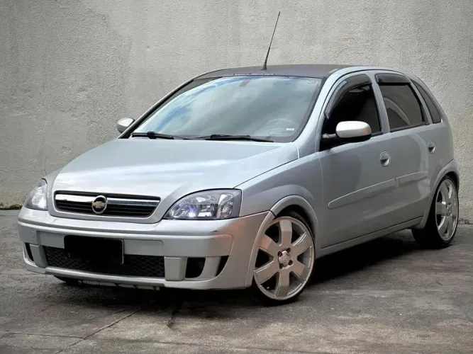 Chevrolet Corsa GSI 16V 2009