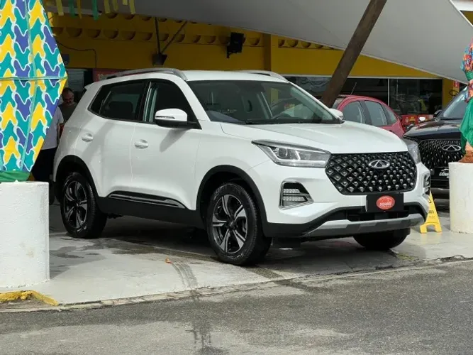 Chery Tiggo 5X Sport 1.5 Turbo Flex Aut. 2024