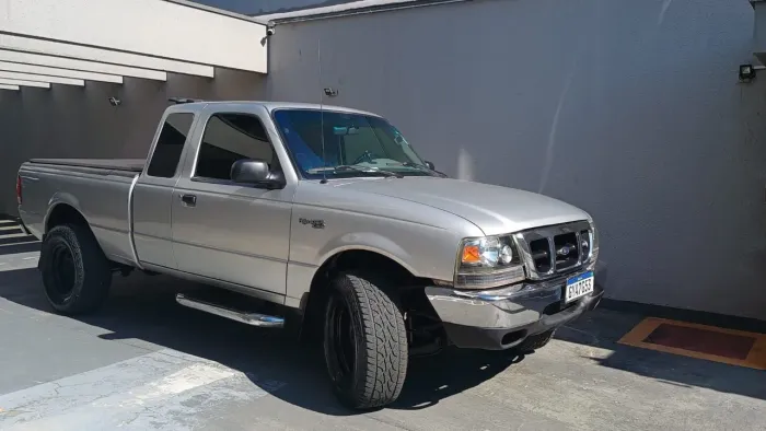 Ford Ranger XLT 4.0 4X4 CS 1999
