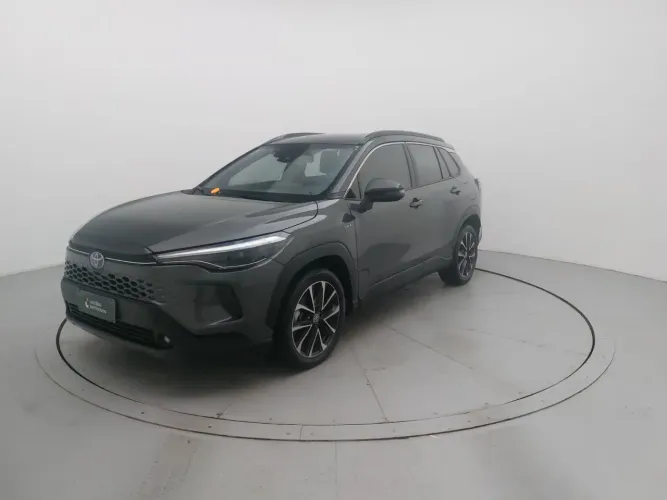Toyota Corolla Cross XRV 1.8 16V Aut.(híbrido) 2025