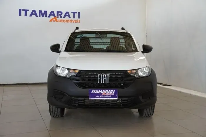 Fiat Strada Endurance 1.4 Flex 8V C 2023