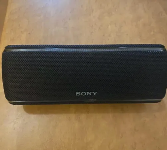 Sony SRS-XB31 Extra Bass Portable Wireless Bluetooth Speaker - Black
