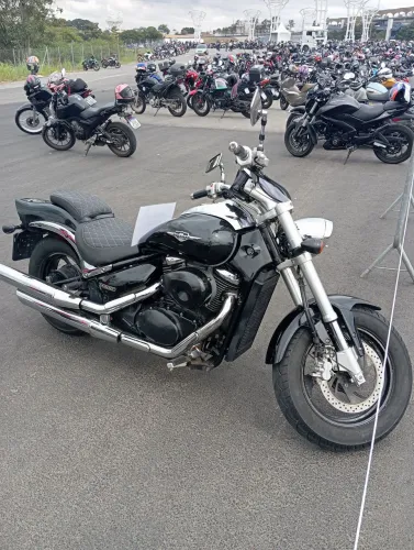 Boulevard M800 (SUZUKI)