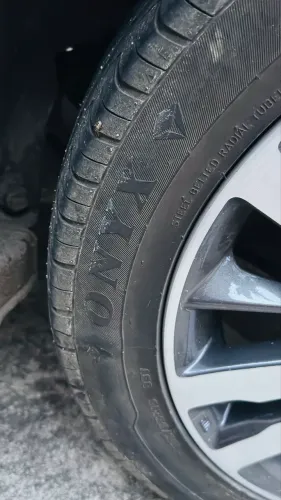Pneus 185/55 R16 aro 16 marca onyx