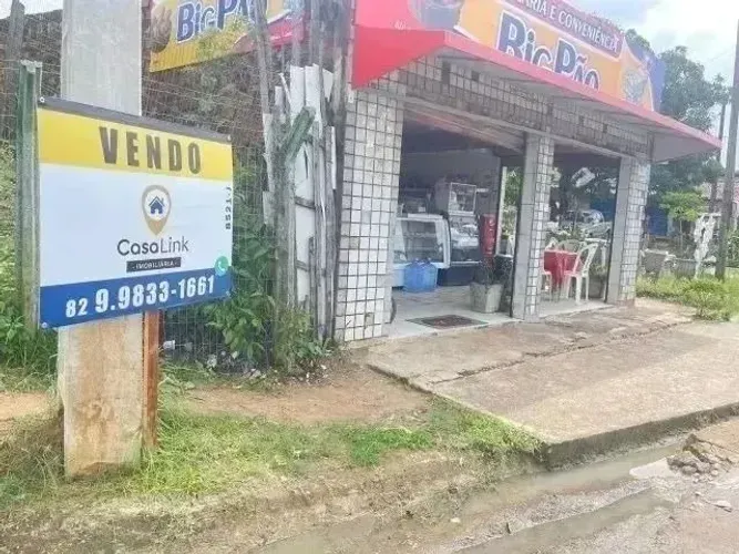 Casa com Ponto Comercial em Sauaçuhy - Ipioca