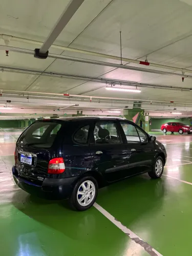 Renault Scenic Expression 1.6 16V Aut. 2008