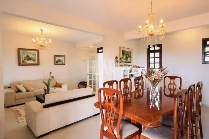 Casa à venda, 4 quartos, 1 suíte, 4 vagas, Mangabeiras - Belo Horizonte/MG