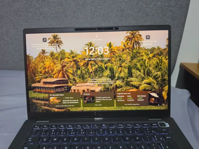Dell Latitude 7410 - 8GB RAM + SSD 256GB