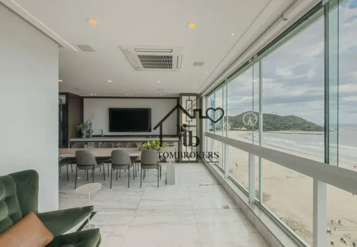 Apartamento com 3 dormitórios à venda, 316 m² por R$ 16.999.000,00 - Centro - Balneário Ca