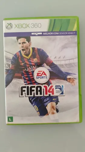 Fifa 2014 | Xbox 360 | Usado
