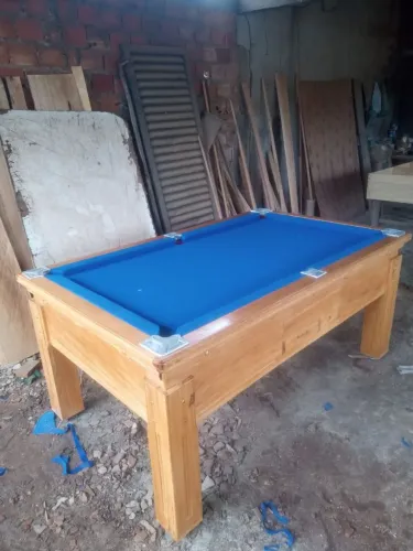 BILHAR SINUCA PEBOLIM NOVOS COM ENTREGA GRÁTIS 