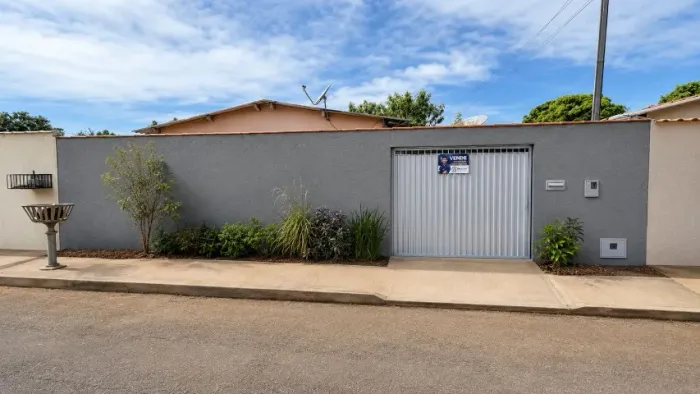 Casa a venda no Dom Abel