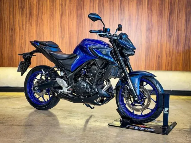 YAMAHA MT03 ABS 2025