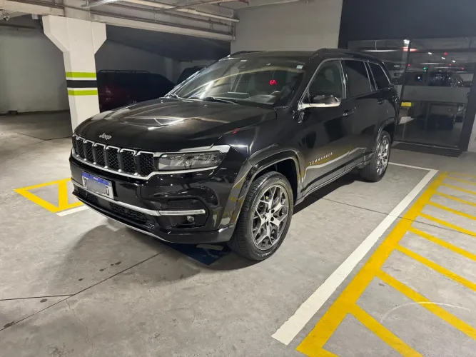 Jeep Commander Overl. Td380 2.0 4X4 Die. AUT 2022