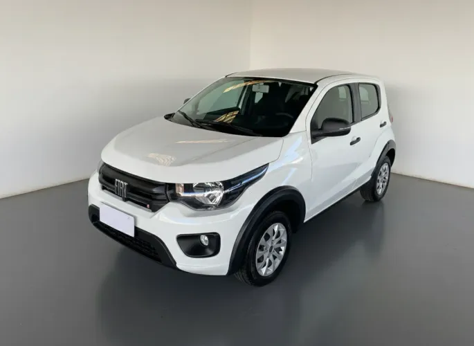 Fiat Mobi Like 1.0 Fire Flex 5P. 2025