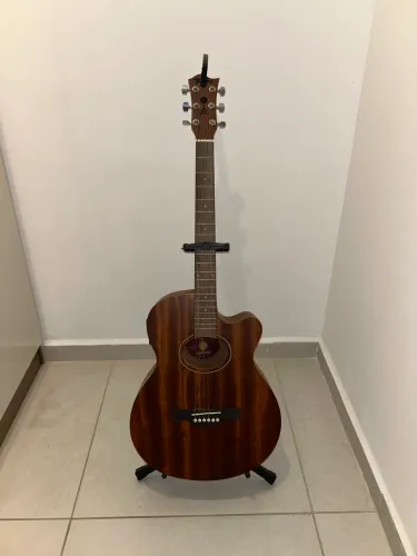 Violão Tagima Dallas Mahogany
