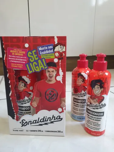 Kit Enaldinho 