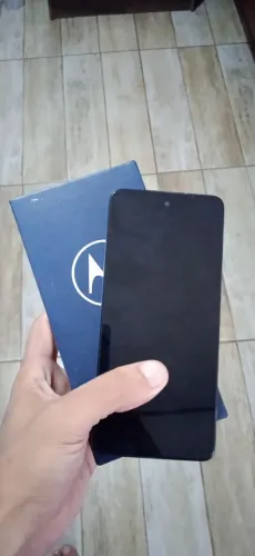 Celular novo com caixa, Motorola g 62 128gb