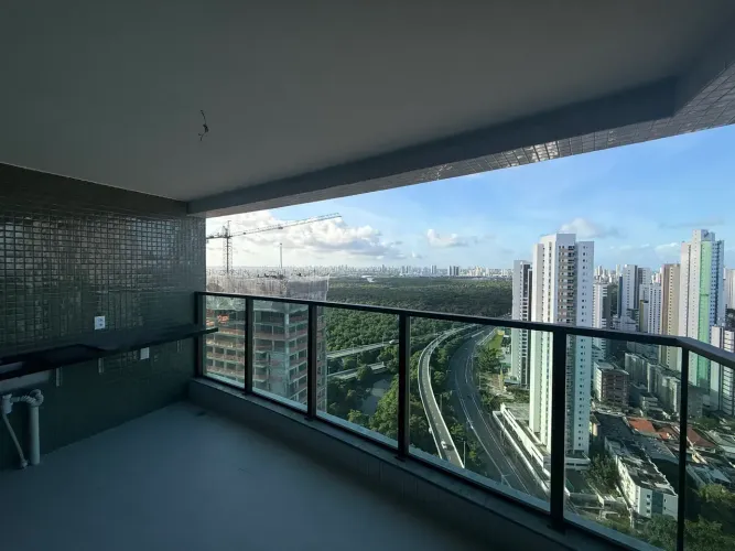 Imóvel para venda com 131 metros quadrados com 3 quartos em Boa Viagem - Recife - PE