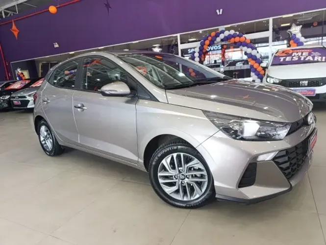 Hyundai HB20 Limited 1.0 Flex 12V Mec. 2026