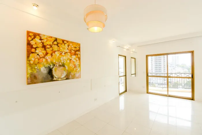 Apartamento com 4 Quarto(s) e 3 banheiro(s) para Alugar, 134 m² por R$ 4490 / Mês