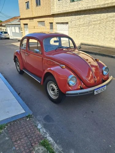 Volkswagen Fusca 1300 1975