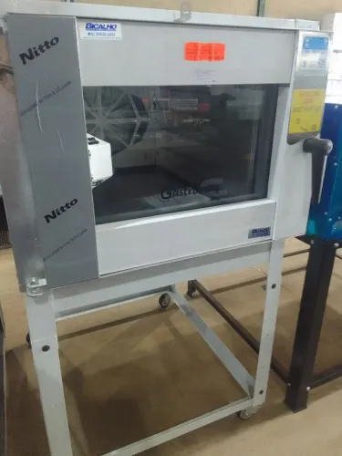 FORNO TURBO ELÉTRICO TRIFÁSICO