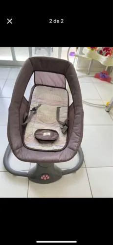 Cadeira de Balanço automático 