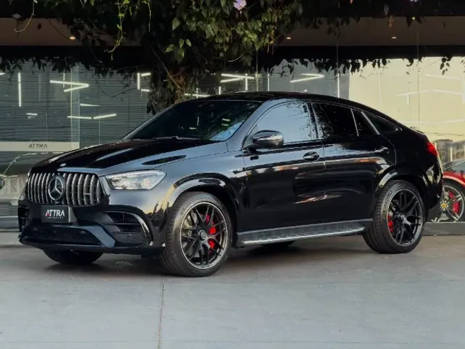 Mercedes-Benz GLE-63 S AMG 4M+ Coupé 4.0 AUT 2025