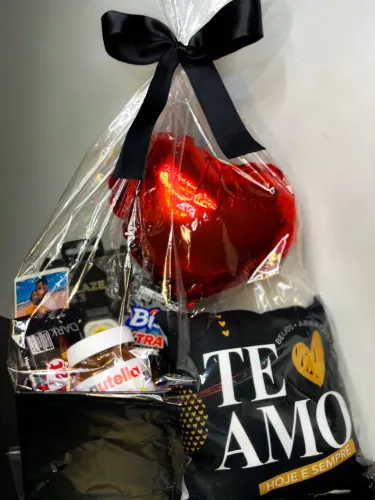 Kit dia dos namorados Entrega Rápida 