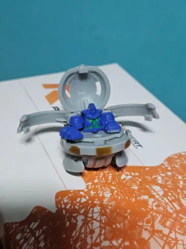 Bakugan Hammer Gorem Haos