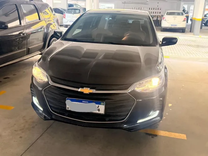 Chevrolet Onix Sedan Plus Premier 1.0 12V TB Flex Aut. 4P 2024