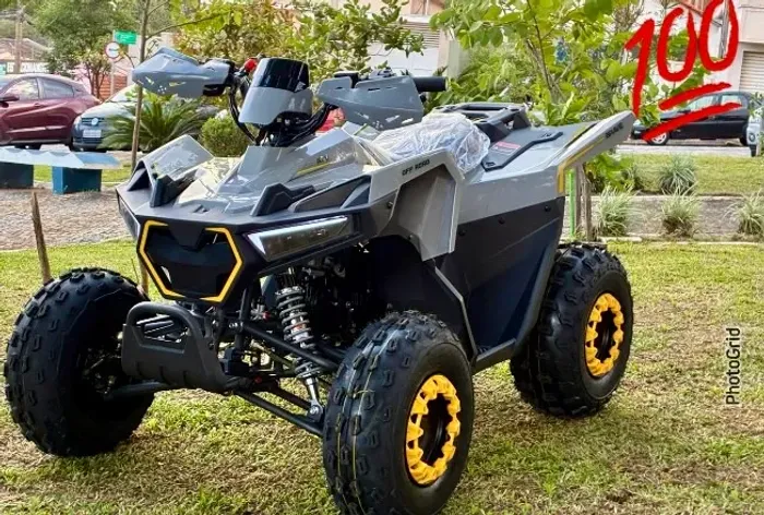 Quadriciclo MXF Brave 150 Cilindradas