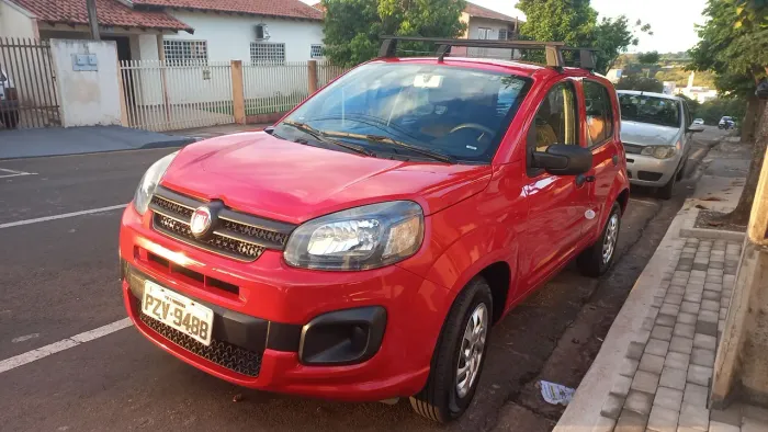 Fiat Uno Drive 1.0 Flex 6V 5P 2018
