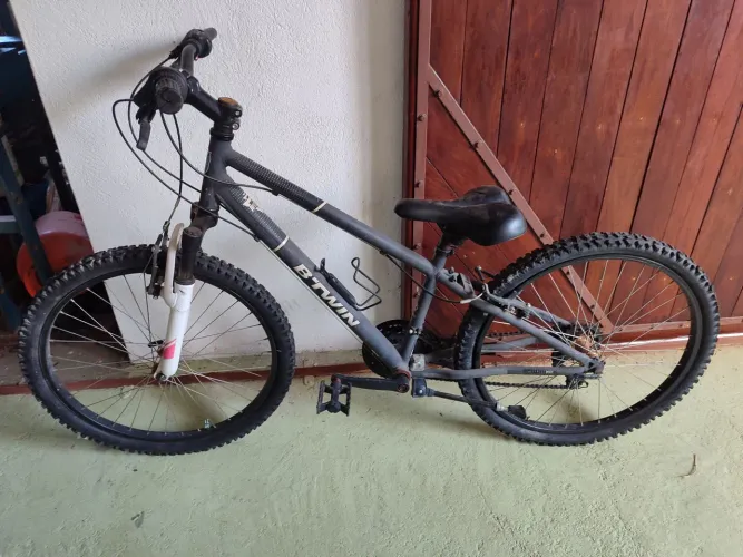 Bicicleta aro 24 rock Rider 