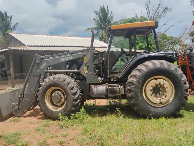 Valtra BH 180