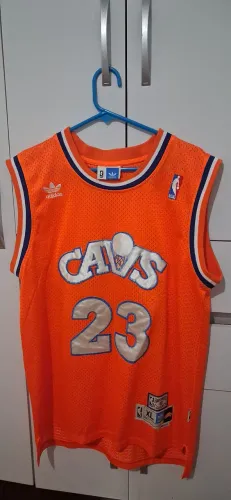 Camiseta regata nba cleveland cavaliers james