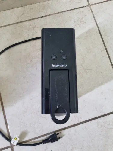 Máquina nespresso pra consertar