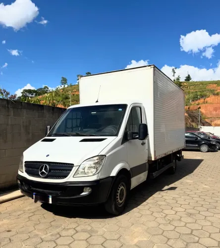 Mercedes-Benz Sprinter 311 Chassi E. Longa 2.2 Diesel 2015