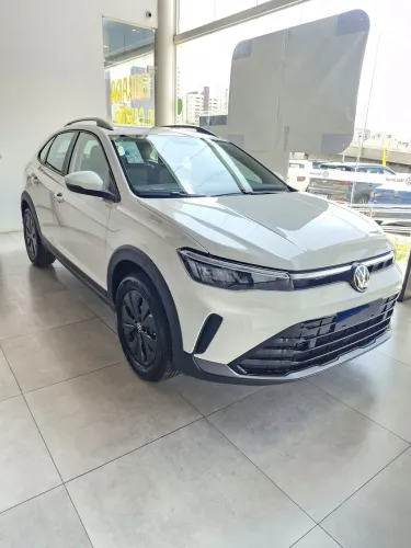 Volkswagen Nivus Sense 1.0 200 TSI Flex Aut. 2027