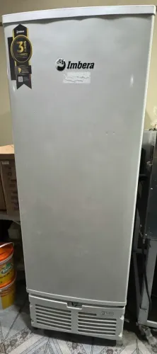 Freezer vertical Imbera