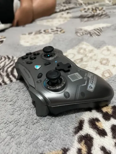 Controle Bluetooth Videogame PC Celular