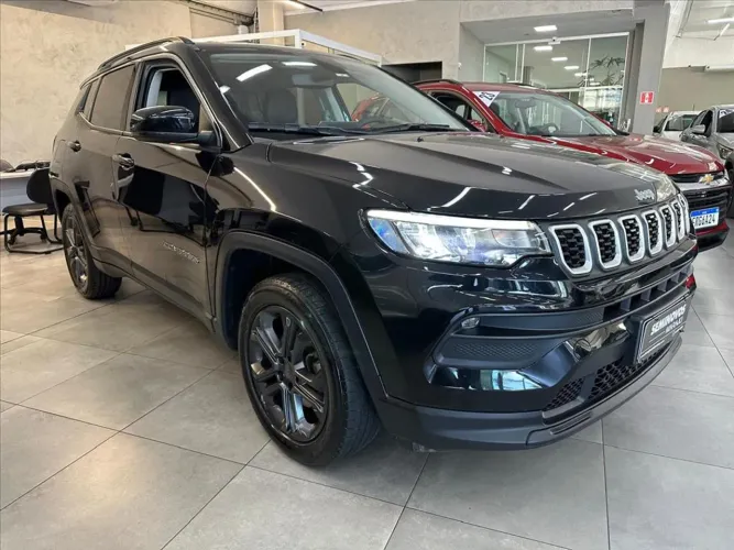Jeep Compass Sport T270 1.3 TB 4X2 Flex AUT 2025