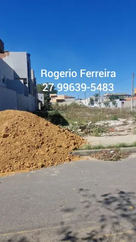 Excelente Terreno Santa Paula II Ótima localização de Esquina!