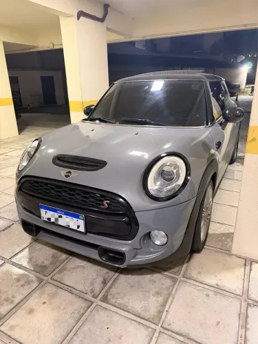 Mini Cooper S 2.0 Turbo 16V 3P Aut. 2015