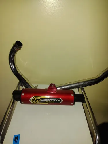 Descarga auto motiva