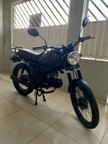 Shineray Worker 125