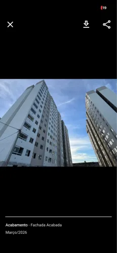 Repasse de apartamento 
