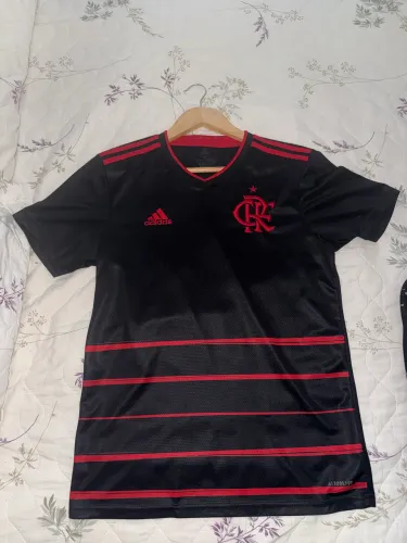 Camiseta Flamengo Tamanho M Original Adidas