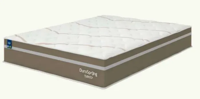 COLCHÃO DUROSPRING TAMANHO QUEEN 158x198x30 (NOVO! FAZEMOS ENTREGA)